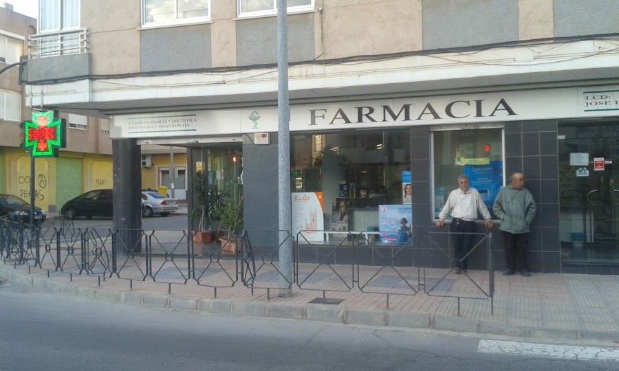 Foto farmacia Anunci Gelabert José Luis