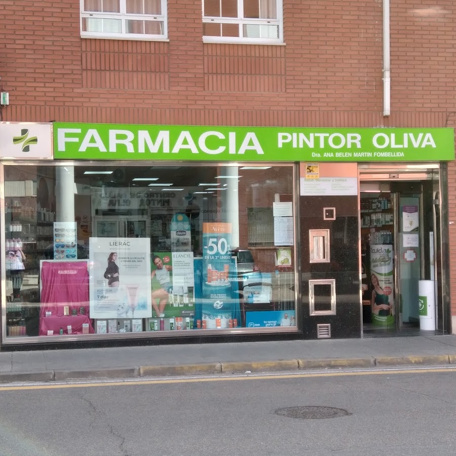 Foto farmacia Farmacia Pintor Oliva