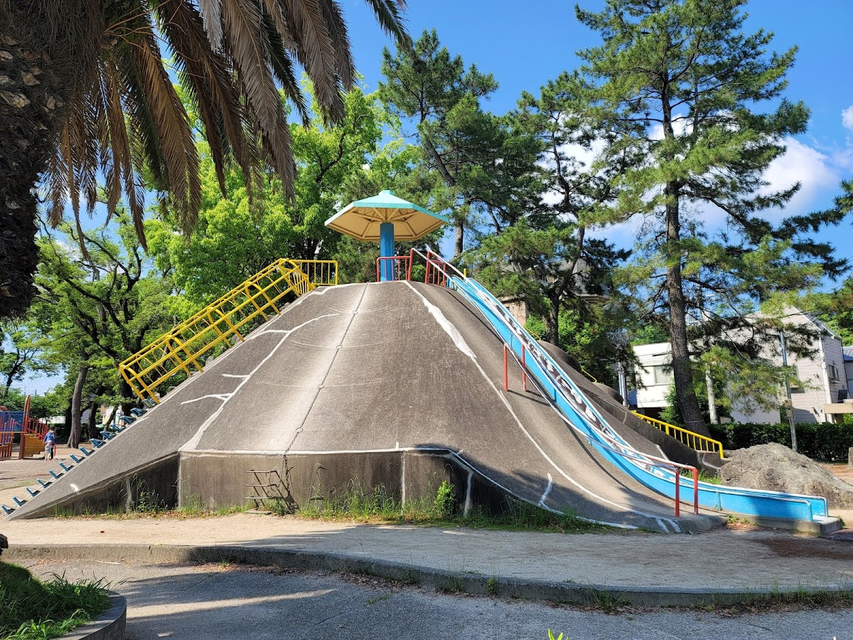 岡公園 和歌山市 和歌山県北部 公園に行こう Lets Go To The Park