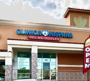 Clinica Hispana del Metroplex