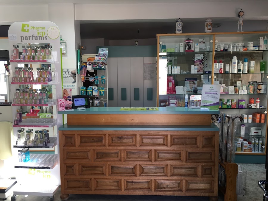 Foto farmacia Gloria Fernández Morales