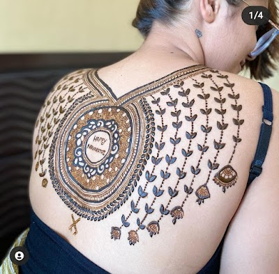 photo of Karan mehandi arts