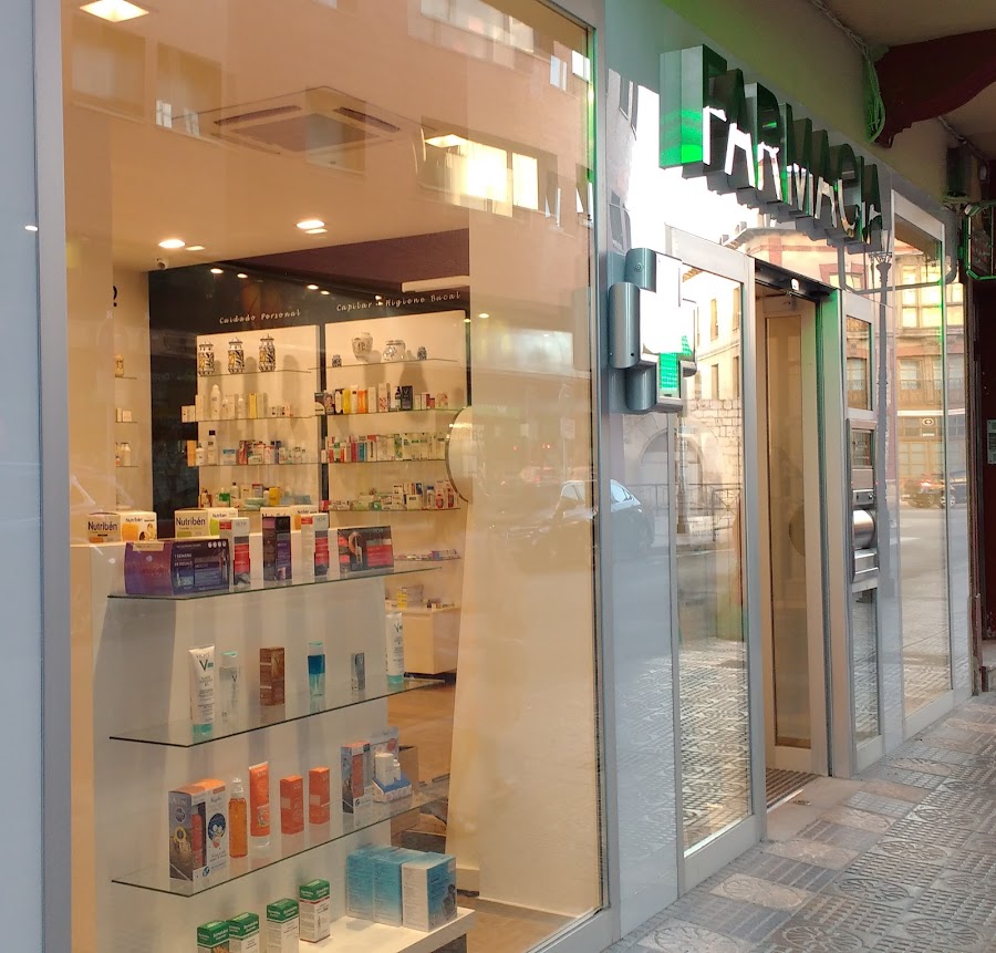 Foto farmacia Farmacia Alonso Gómez