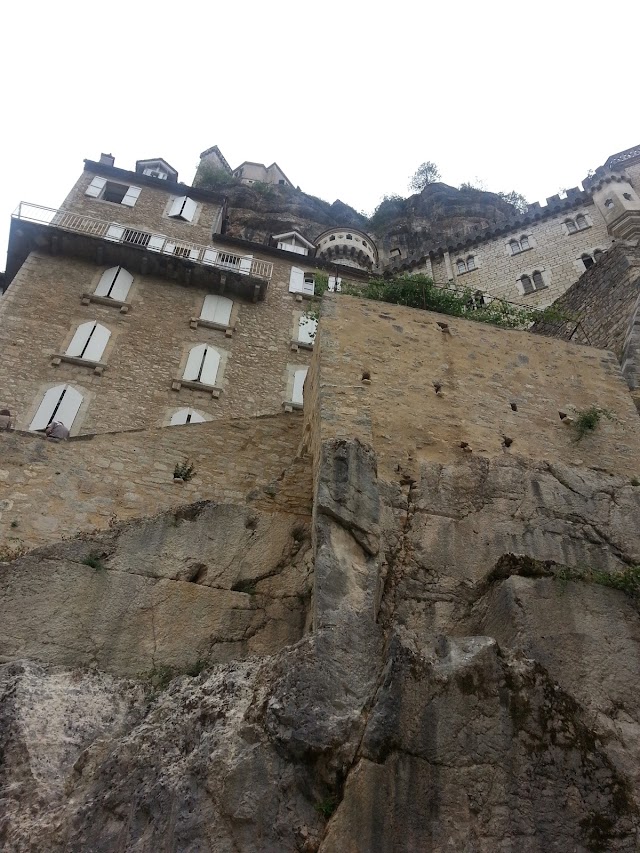 Château de Rocamadour