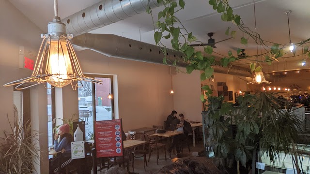 Canard Café Montréal - Hochelaga