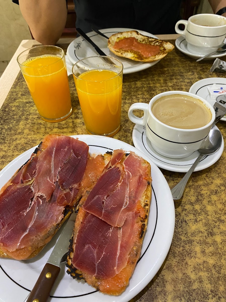 Foto de Cafetería Caybu SL