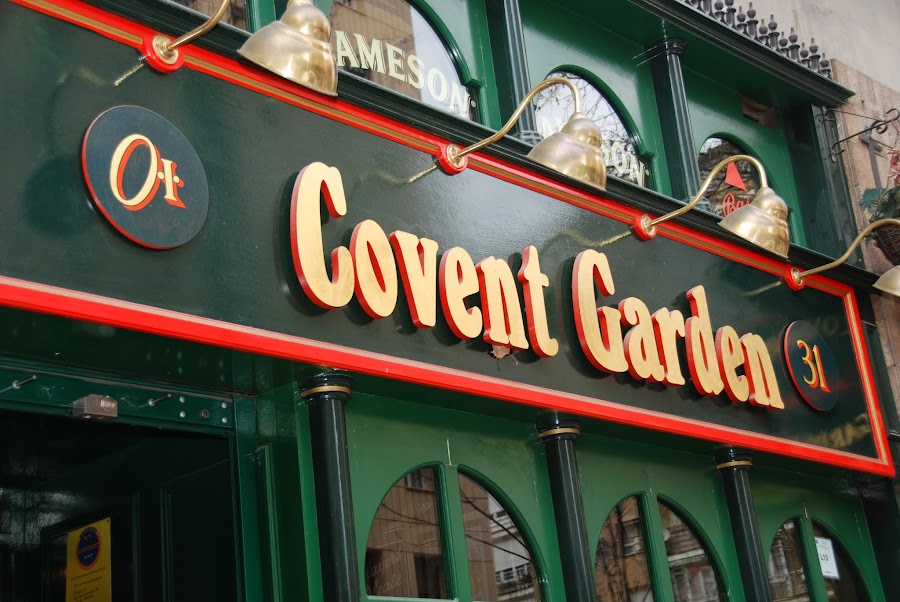 Foto de Covent Garden English Pub