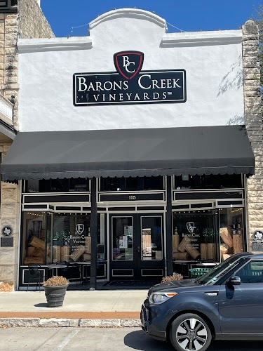 Barons Creek Tasting Room & Wine Lounge