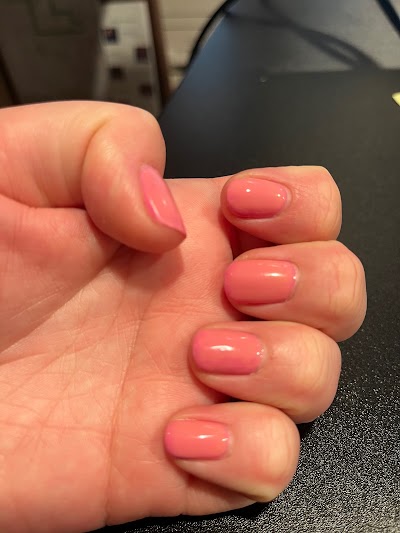 photo of Pink Nail Lounge & Spa