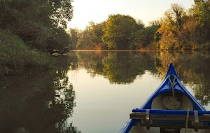 Canoe Fiume Ombrone Parco Regionale Della Maremma