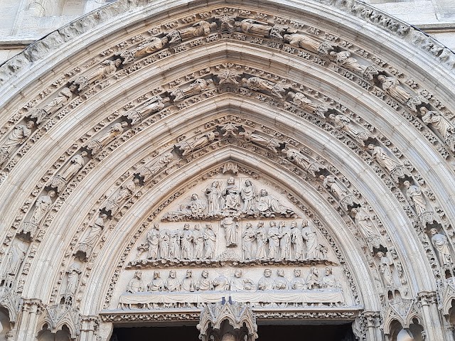 Cathédrale Saint-André de Bordeaux