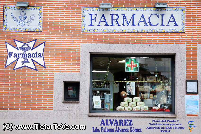 Foto farmacia Farmacia Paloma Alvarez Gómez