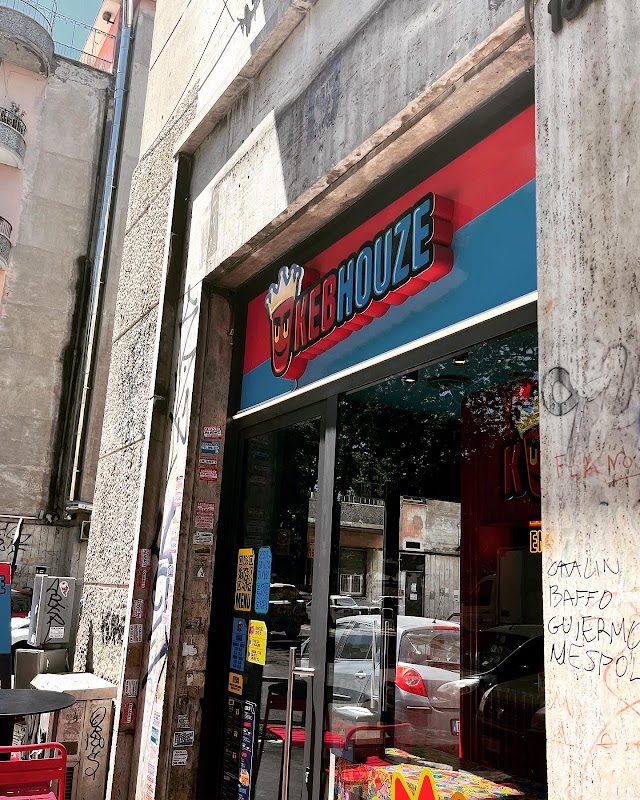 Kebhouze - Ostiense