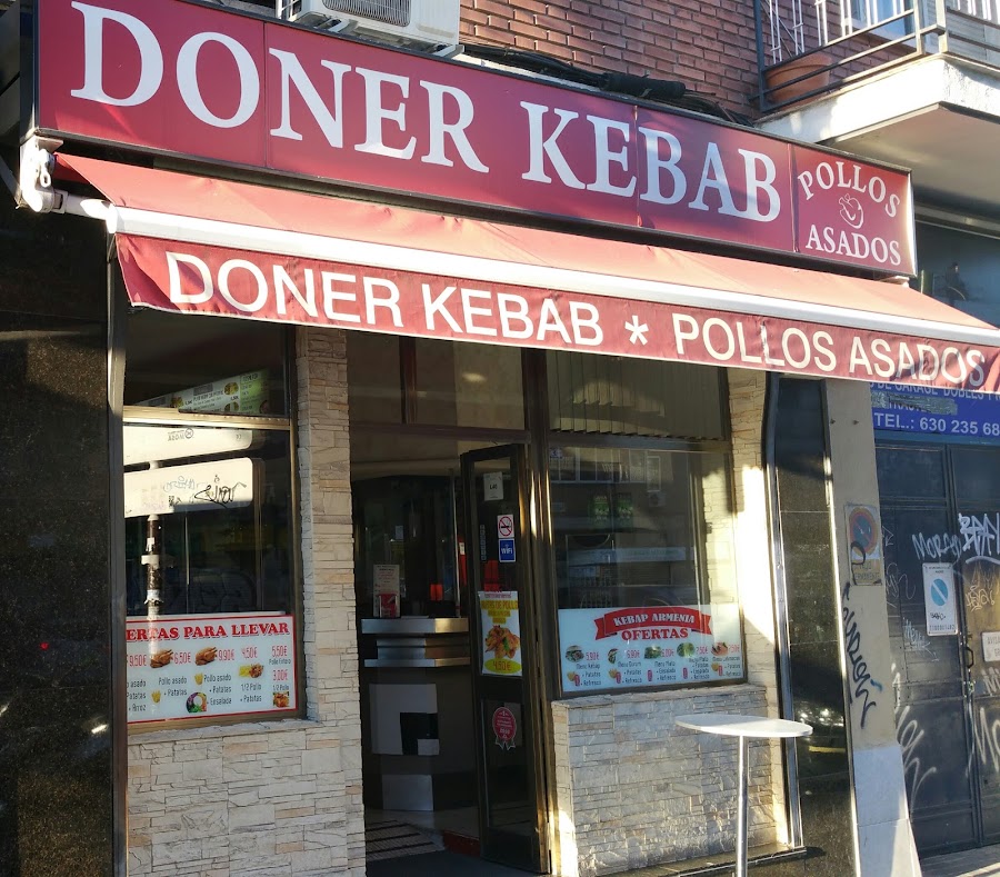 Foto de Doner Kebab Armenia