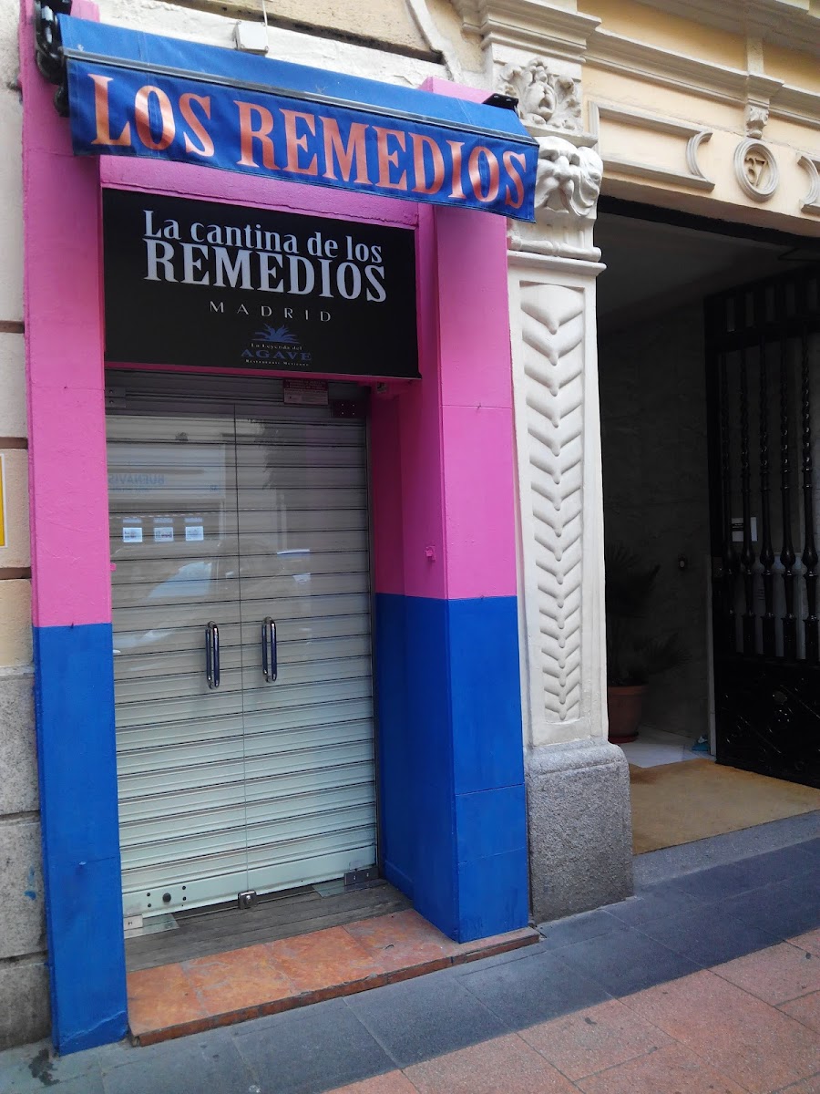 Foto de La Cantina De Los Remedios