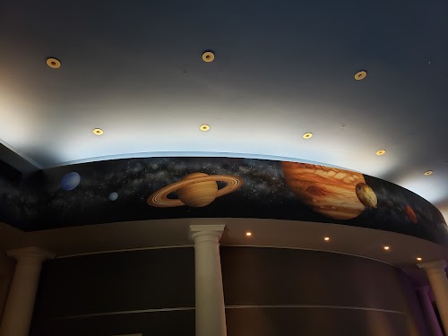 Downing Planetarium