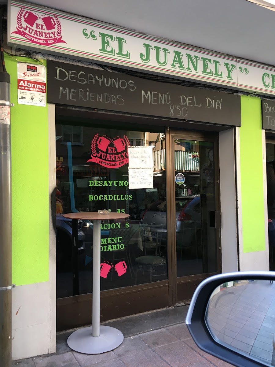 Foto de "El Juanely" Cervecería-Bar