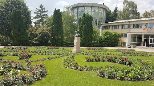 Anastasie Fătu Botanical Garden