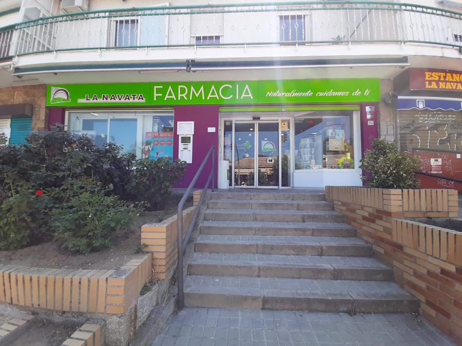 Foto farmacia Farmacia de la Navata