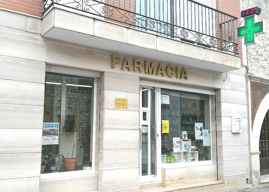 Foto farmacia Farmacia Lda. Sofía del Pozo Martínez