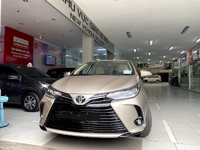 photo of Toyota Gò Vấp - 18 Phan Văn Trị