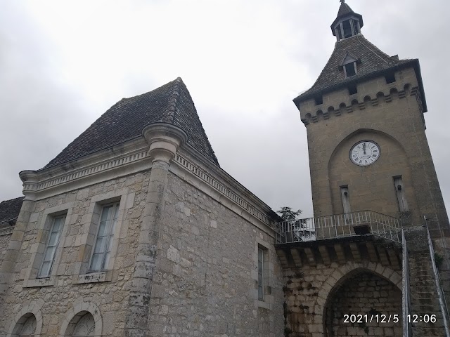 Château de Rocamadour