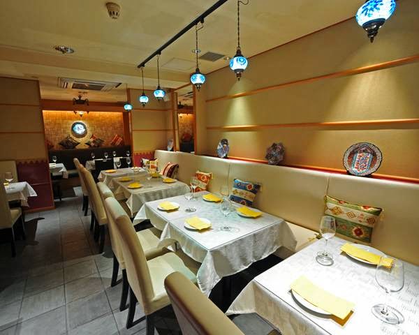 トルコ料理 サライ 赤坂店