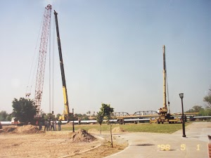 Gruas Grumesa SA de CV