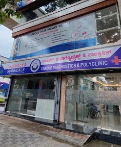 Unique Healthcare Centre - Rajajinagar