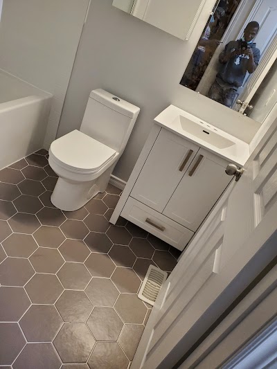 photo of S&A Bathroom Reno Canada 12701481 inc.