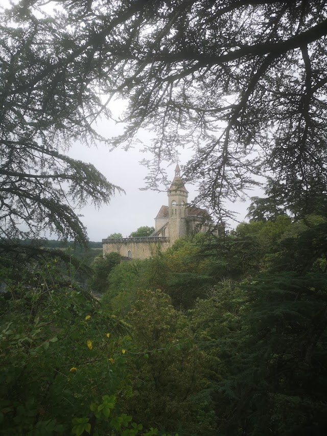 Château de Rocamadour