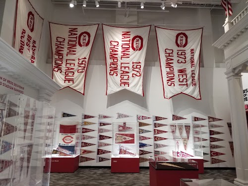 Cincinnati Reds Hall of Fame and Museum