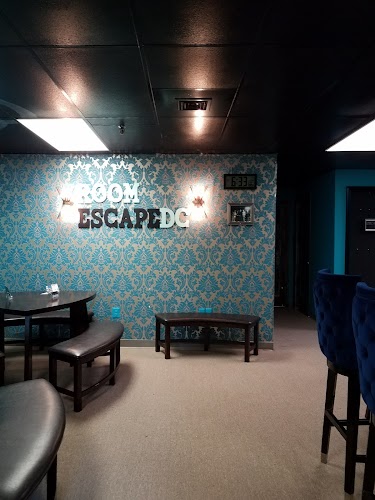 Bond's Escape Room - Fairfax