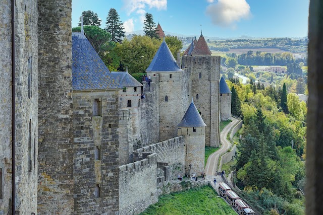 Cité de Carcassonne