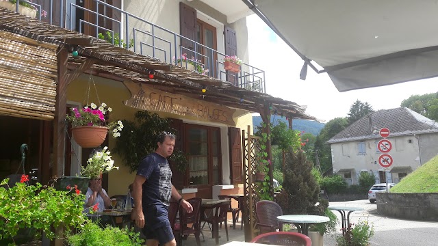Le Café des Bauges