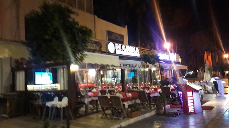 Marina Restaurant