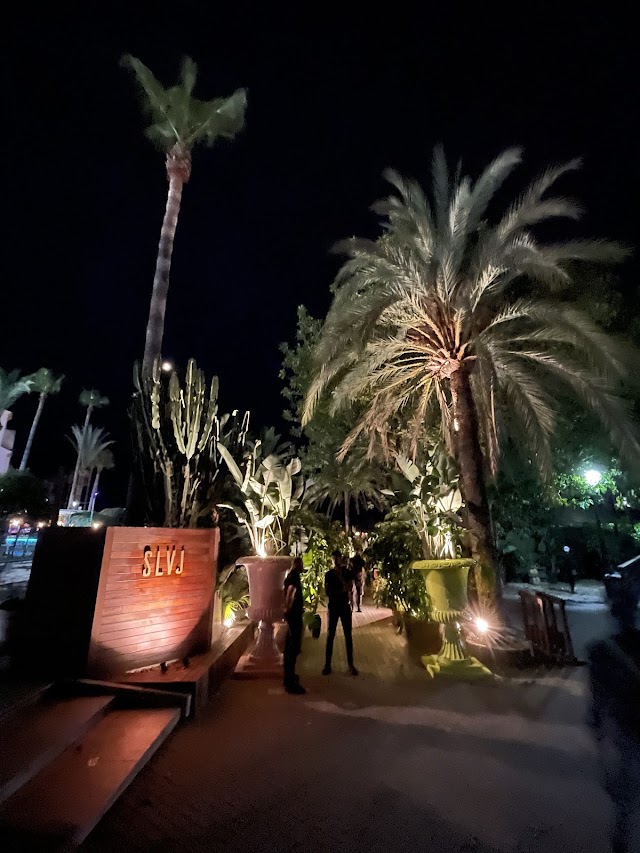 SLVJ Marbella Restaurant & Beach Club