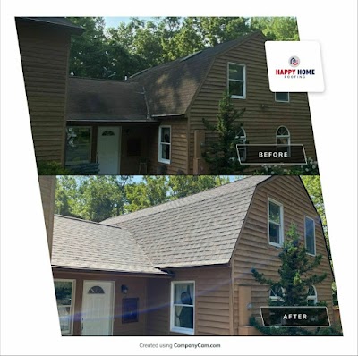 photo of Happy Home Roofing