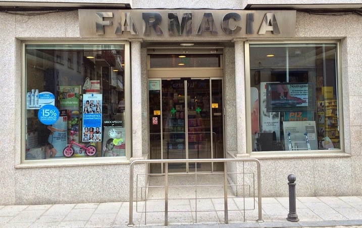 Foto farmacia Farmacia Montserrat Monteagudo Benito