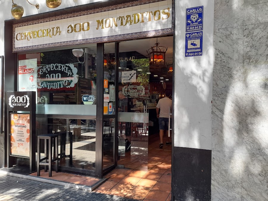 Foto de 100 Montaditos