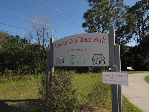 Brevard Zoo Linear Park