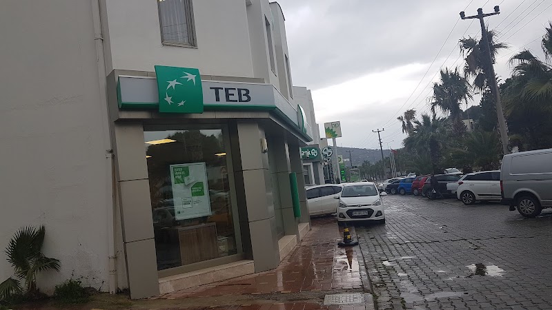 TEB Karya Bodrum Şubesi