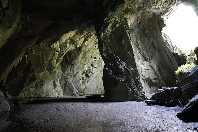 Cathedral Cave