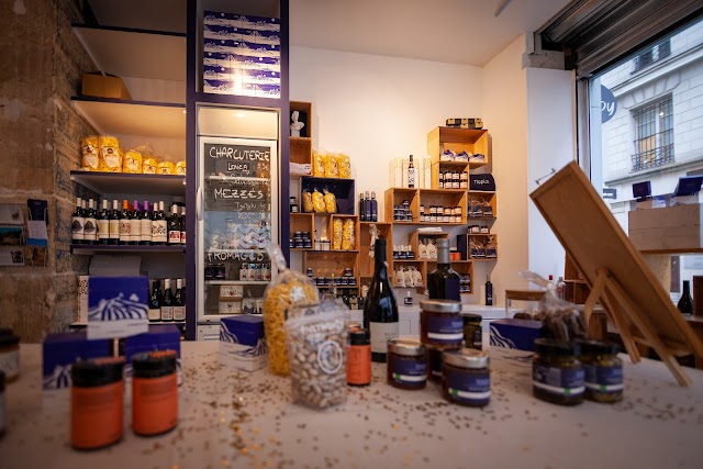 Yorgios - Traiteur et Epicerie de terroir grec