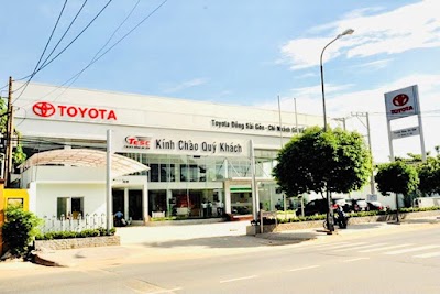 photo of Đại Lý Xe Toyota Vios - Toyota Sài Gòn