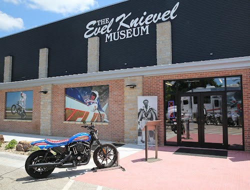 Evel Knievel Museum