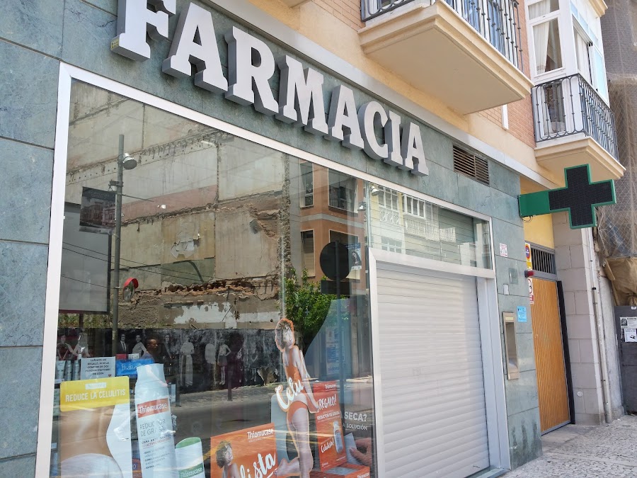 Foto farmacia FARMACIA ANA Y JAVIER SANCHEZ