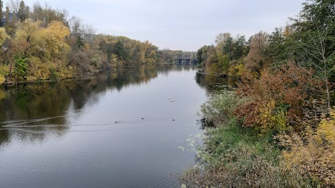 Пішохідний міст