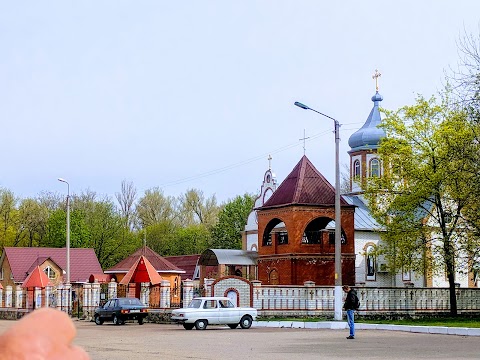 Парк Незалежності