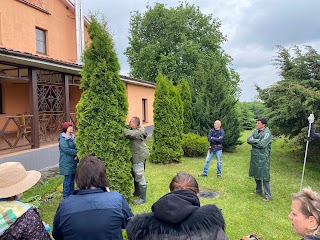 Школа профессионального садовника